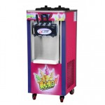 广绅冰淇淋机BJ418C 软质 台式 产量（升/时）：38-45