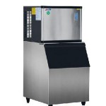 广绅SF150制冰机  不锈钢  产冰量：150千克/天