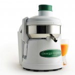 Omega/欧米茄 4000榨汁机 蔬果榨汁机 橙子榨汁机 自动排渣榨汁机