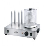 华菱HHD-1电子热狗机 烤肠机 商用烤肠机