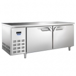 格林斯达/星星二门平台冰箱TZ400L2-X  星星标准款1.8米操作台冷柜