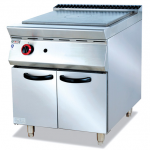 杰冠GH-983-2法式燃气热铁板炉连柜座  杰冠西餐炉具