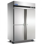 格林斯达冰箱三门冰箱Z1.0U3 星星标准款三门挂猪柜 格林斯达不锈钢冷柜