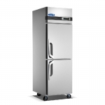 格林斯达/星星二门冰箱Z500L2-X  不锈钢单温冷冻柜