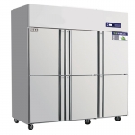 奥斯特TR6六门冰箱 不锈钢六门冷藏柜 六门冰柜