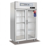 Coolmes伯爵二门冷藏展示柜S1.0G2  大二门冷藏冰箱 酒水饮料展示柜 蔬果冷藏保鲜冰箱