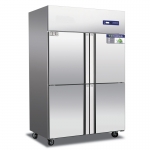 奥斯特四门冰箱TR4 不锈钢四门冷藏柜 单温直冷冰箱