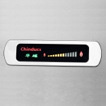 Chinducs/华磁电磁煮面炉YF8 商用电磁煮面机 八眼煮面炉华磁八头汤面炉