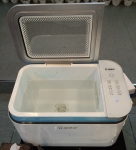 保食安BSA-J806 多功能果蔬清洗机去农残餐具杀菌食品净化机
