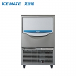 艾世铭制冰机SRM-140A 冷饮店专用制冰机 ICEMATE方冰冰块机