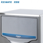 艾世铭制冰机SRM-140A 冷饮店专用制冰机 ICEMATE方冰冰块机