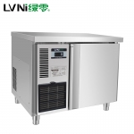 绿零单门平台冷藏柜SGG-0.1L1F 单门风冷冷藏工作台