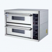 派格恒昌标准型两层两盘电烤箱DLB-22 双层双盘烤炉