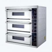 派格恒昌标准型三层三盘电烤箱DLB-33 三层三盘烤炉