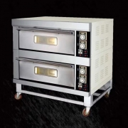 派格恒昌标准型两层四盘电烤箱DLB-24 双层四盘烤炉
