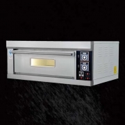 派格恒昌标准型一层二盘电烤箱DLB-12 单层双盘烤炉