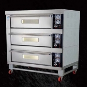 派格恒昌标准型三层六盘电烤箱DLB-36 三层六盘烤炉