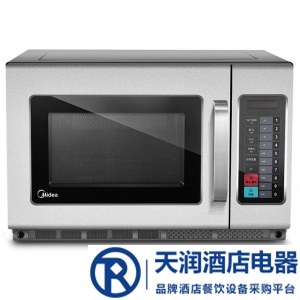 Midea/美的商用微波炉EMA34GTQ-SS  微波炉 商用  全国联保