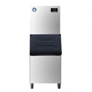雪人制冰机SD-700分体式方冰制冰机酒吧制冰机冷饮店制冰机咖啡店制冰机